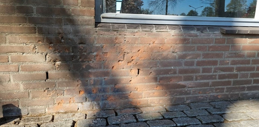 Explosie in De Moer treft 3 woningen