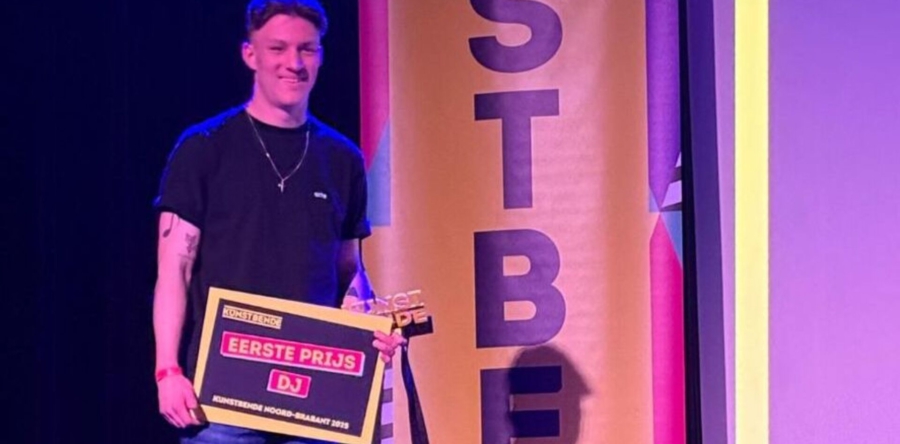 Drunense DJ Larscoprox naar NK DJ’en (Video)