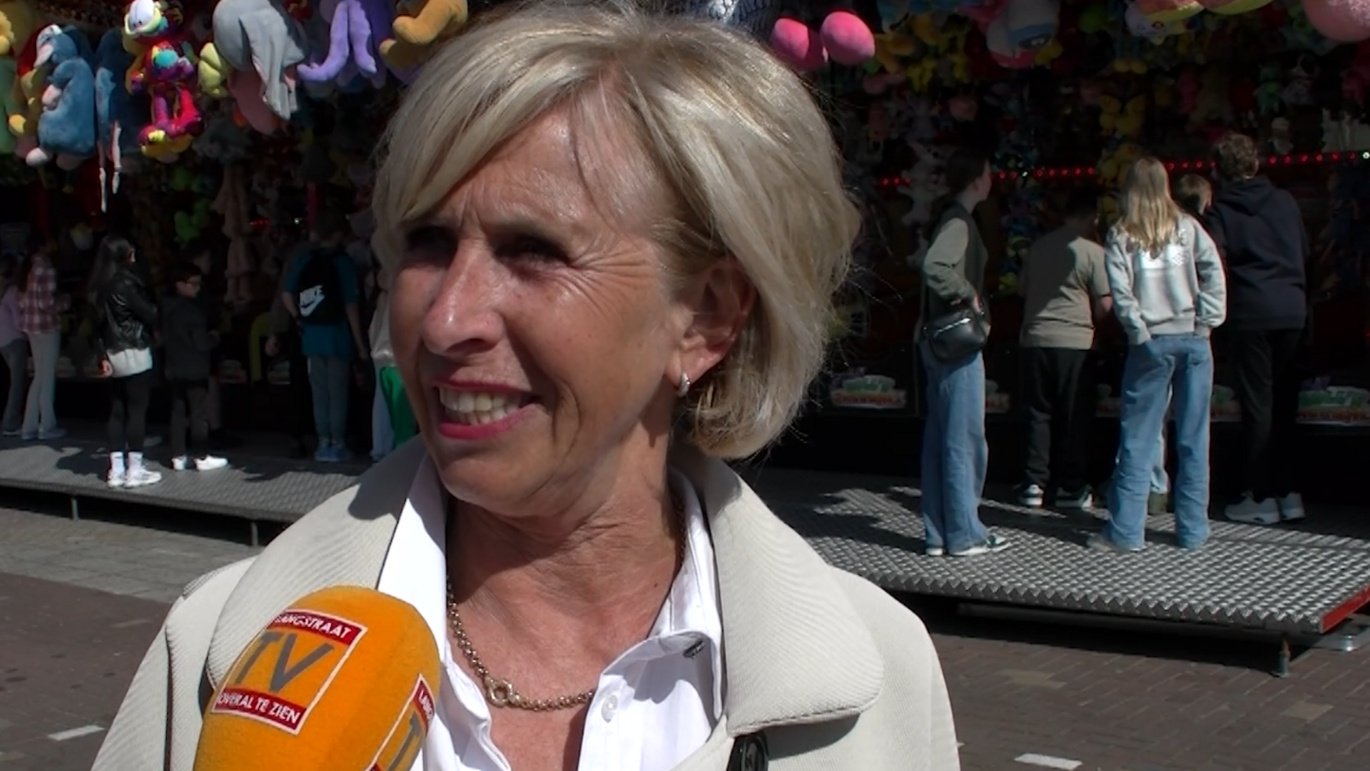 Kermis in Waalwijk van start (Video)