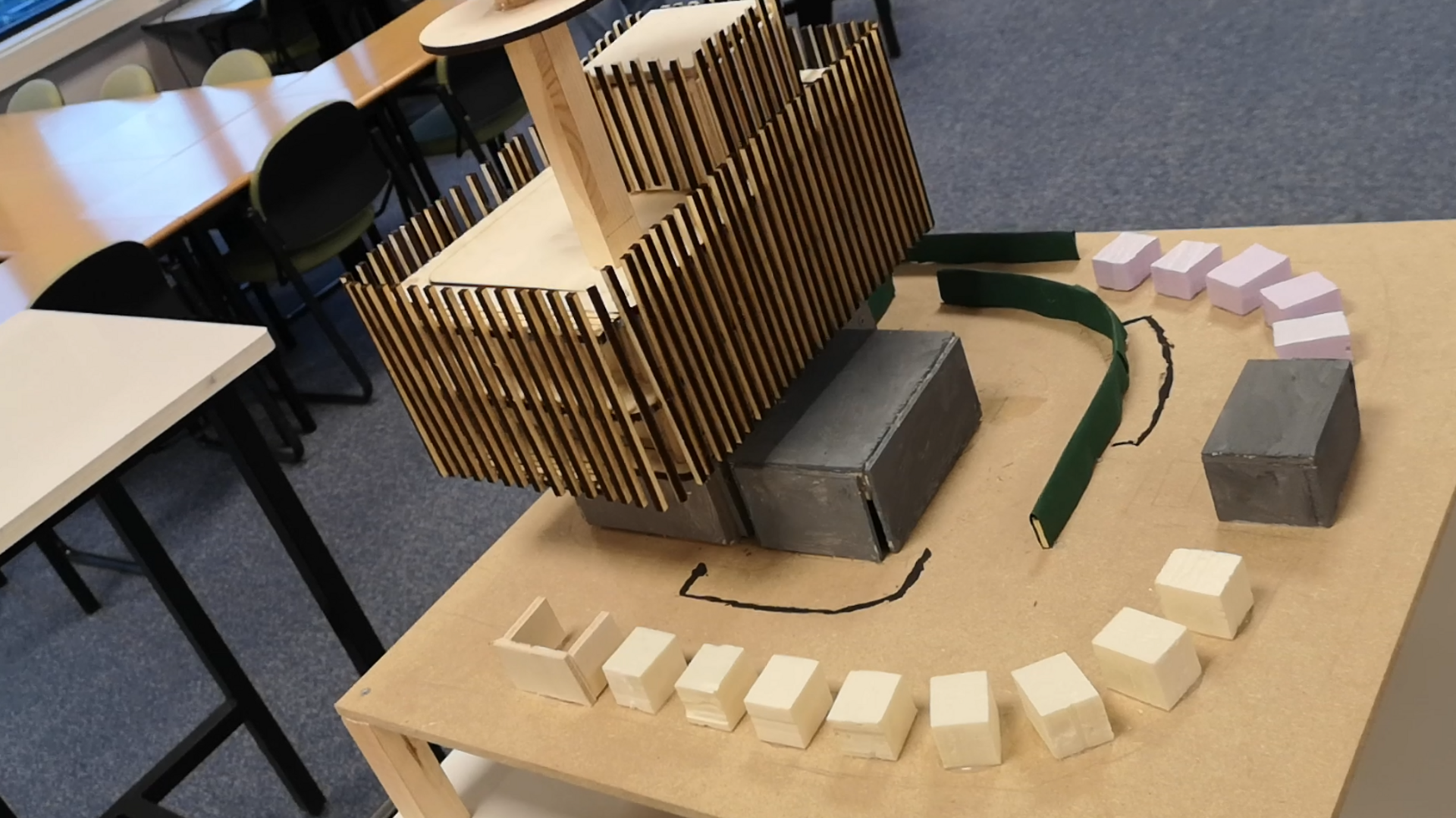 Leerlingen d’Oultremont College bezig met innovatie (Video)