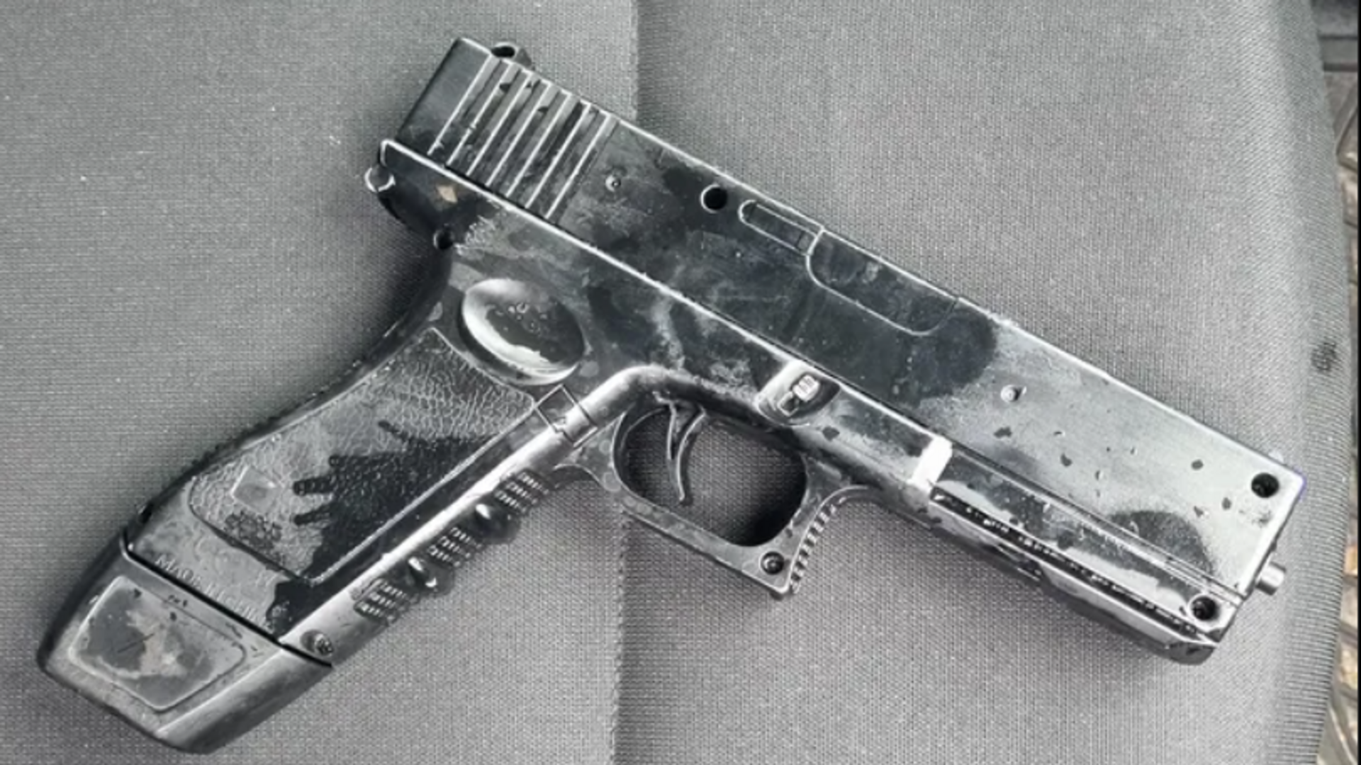 Dongense politie treft jongen (11) aan met nepvuurwapen