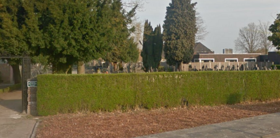 Gemeente Dongen gaat graven ruimen in de maand mei