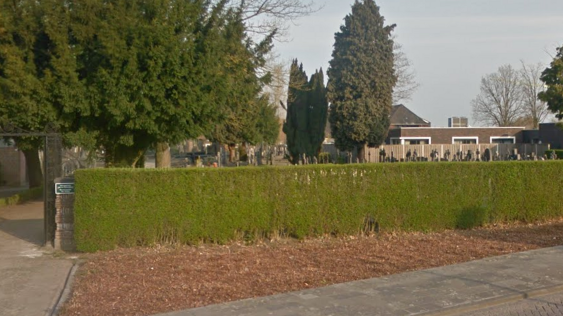 Gemeente Dongen gaat graven ruimen in de maand mei