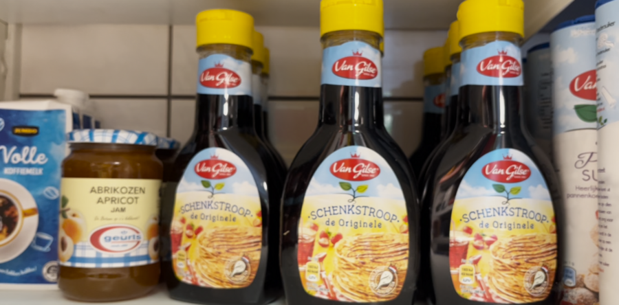 Pannenkoeken voor het goede doel (Video)