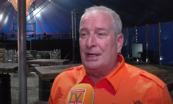 Piet van Aalst sluit zich op voor goede doelen in Sprang-Capelle