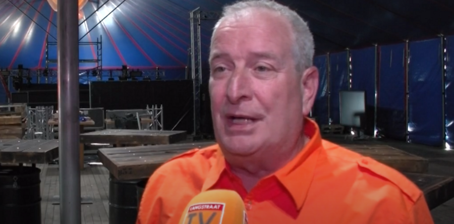 OV Wilhelmina klaar voor Koningsdag en Bevrijdingsdag (video)