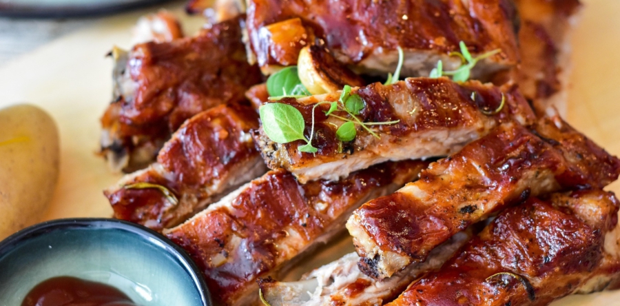 Slagerij Koen van Vugt uit Drunen is finalist van Spareribs Trophy’25