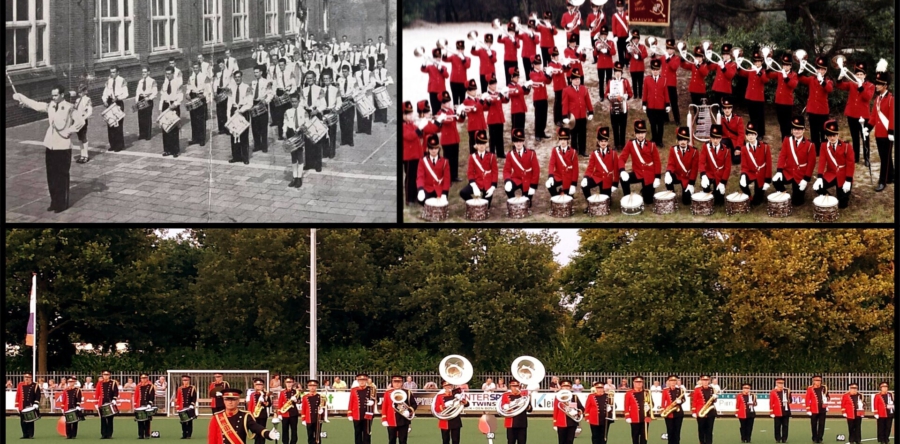 Waalwijks muziekkorps Cornu Copiae houdt na 75 jaar op te bestaan