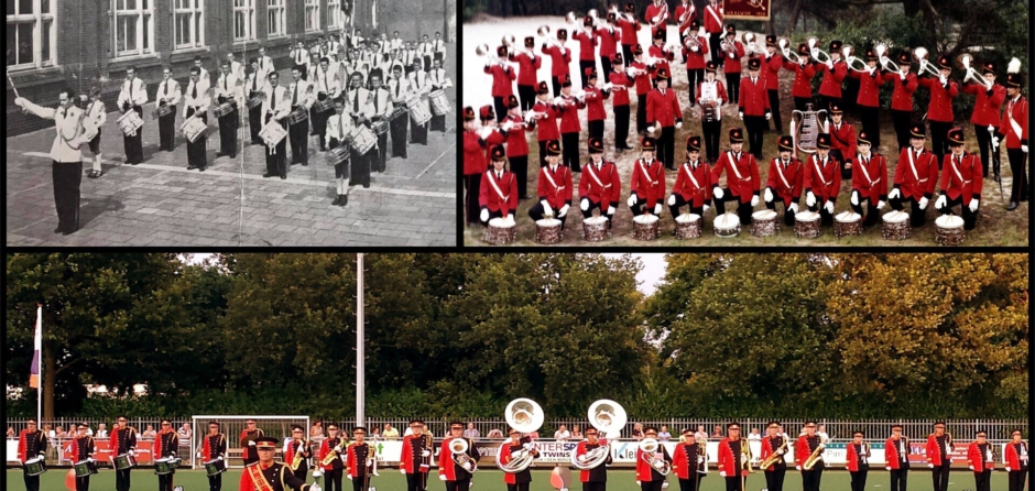 Waalwijks muziekkorps Cornu Copiae houdt na 75 jaar op te bestaan