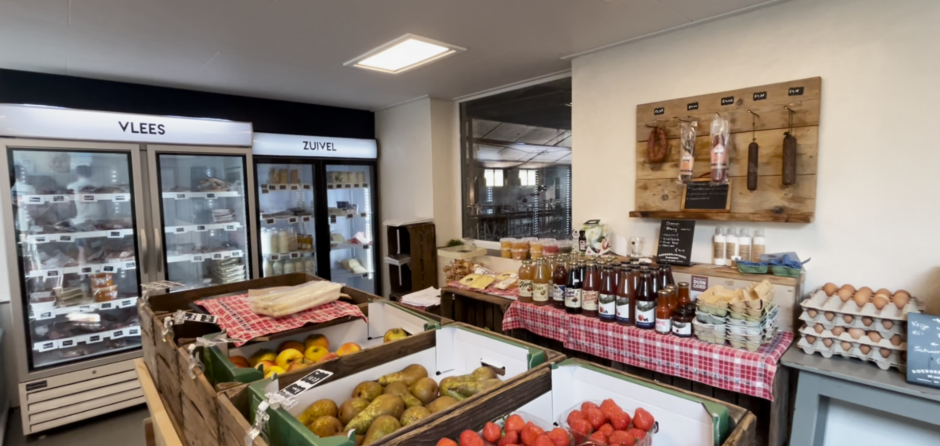 De Annahoeve genomineerd voor Nationale Boerderijwinkel Award (Video)