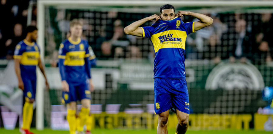 RKC Waalwijk degradeert na zes jaar uit de Eredivisie