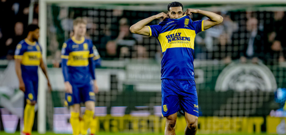RKC Waalwijk degradeert na zes jaar uit de Eredivisie