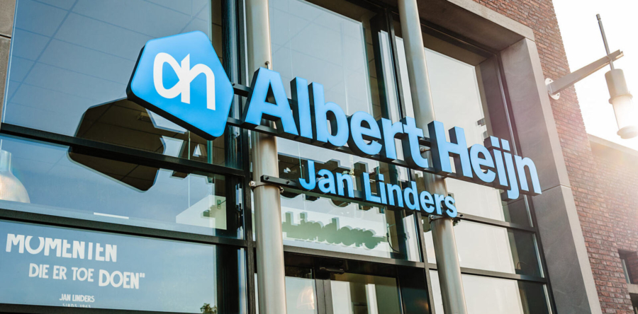 AH Jan Linders verwelkomt Albert Heijn-vestiging in Drunen