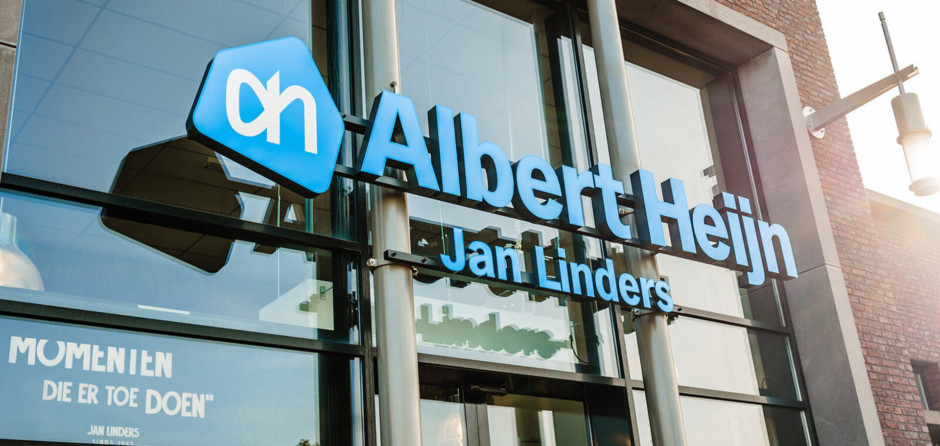 AH Jan Linders verwelkomt Albert Heijn-vestiging in Drunen