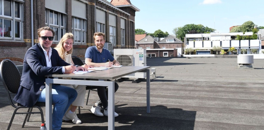 Belangrijk stap voor gebiedsontwikkeling Schoolkwartier en De Els