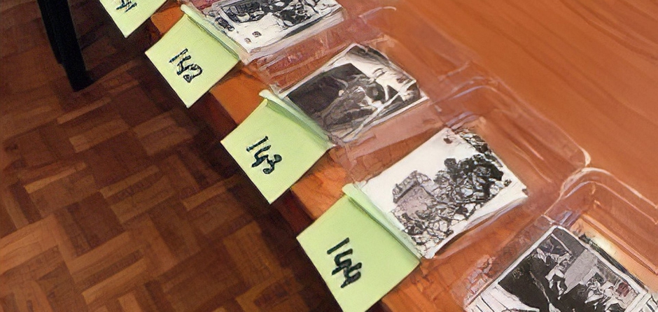 Ruilbeurs voor Stickerplaatjes