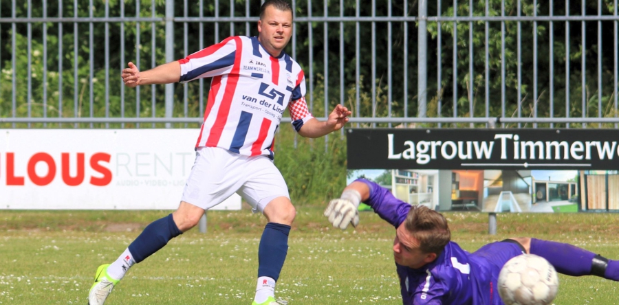 RWB bereikt promotiefinale na overwinning op Margriet