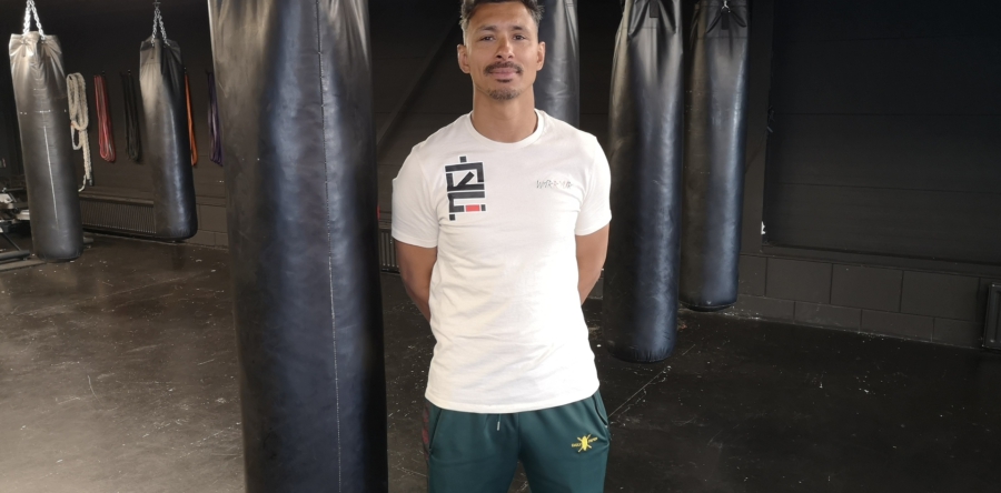 Waalwijkse Niels Tuhumury doet mee aan tv-programma Strijders (Video)