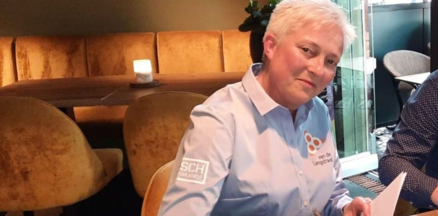 Jolanda is afdelingshoofd bij De 80: ‘Laat mij maar organiseren’