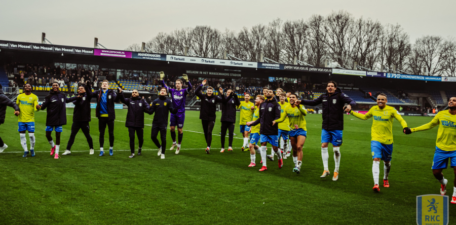 Viertal RKC’ers vliegen uit om land te vertegenwoordigen