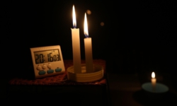 Torenstraat Drunen getroffen door stroomstoring