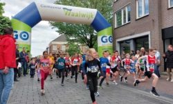 Vier de vrijheid sportief met de Liberty Run in Waalwijk