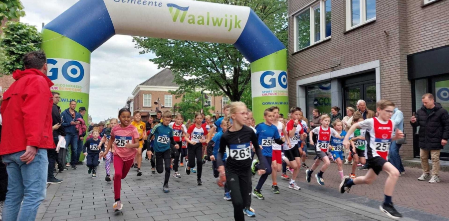 Liberty Run in Waalwijk terug van weggeweest, met succes