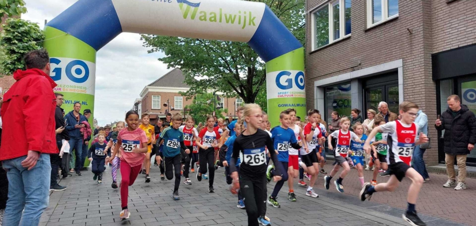 Liberty Run in Waalwijk terug van weggeweest, met succes