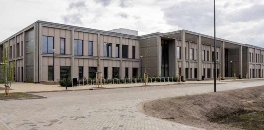 Nieuwbouw van Baanbrekers in Waalwijk klaar, verhuizing volgt