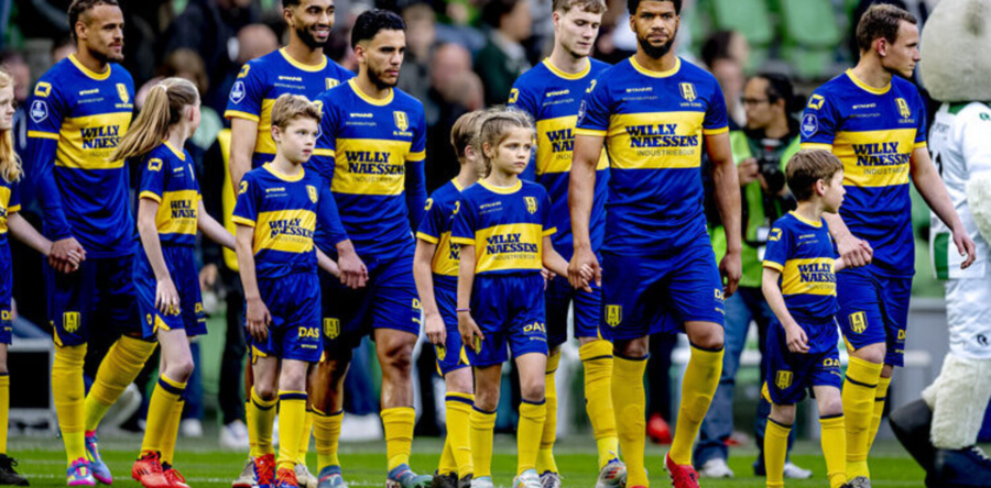 RKC betaalt tickets van supporters die naar Groningen afreisden