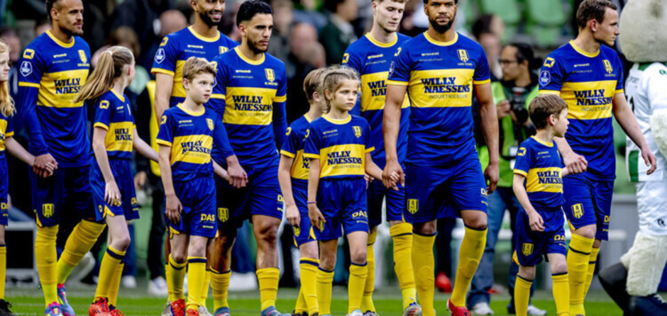 RKC betaalt tickets van supporters die naar Groningen afreisden
