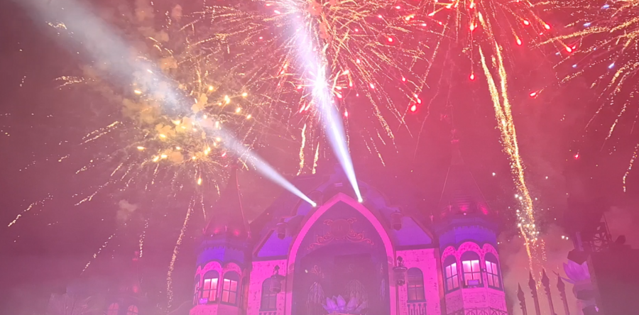 Fairytale festival ook dit jaar weer een groot succes (video)