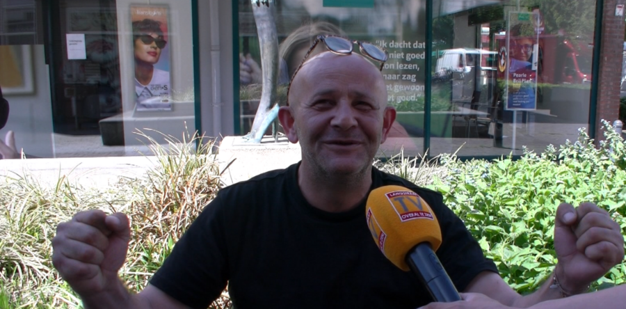 Hoe gaat Claude het doen op het Eurovisie Songfestival? (Video)