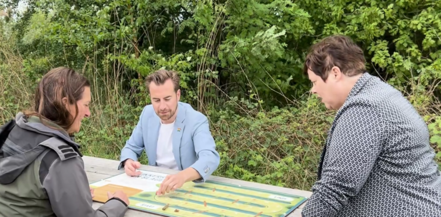 Nieuwe elementen moeten boost geven aan Westelijke Langstraat (video)