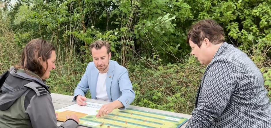 Nieuwe elementen moeten boost geven aan Westelijke Langstraat (video)