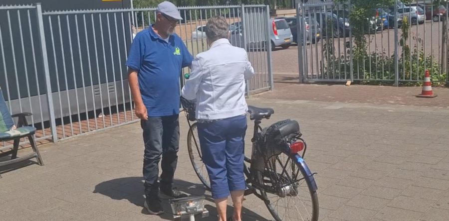 Fietsenstalling Unnaplein 24/7 open, is dit ‘s nachts veilig? (video)
