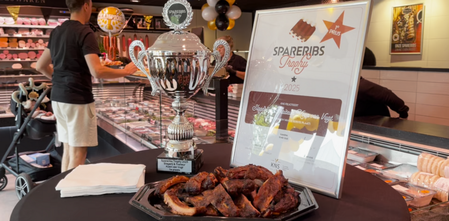 Slagerij Koen van Vugt heeft de beste spareribs van Nederland (Video)