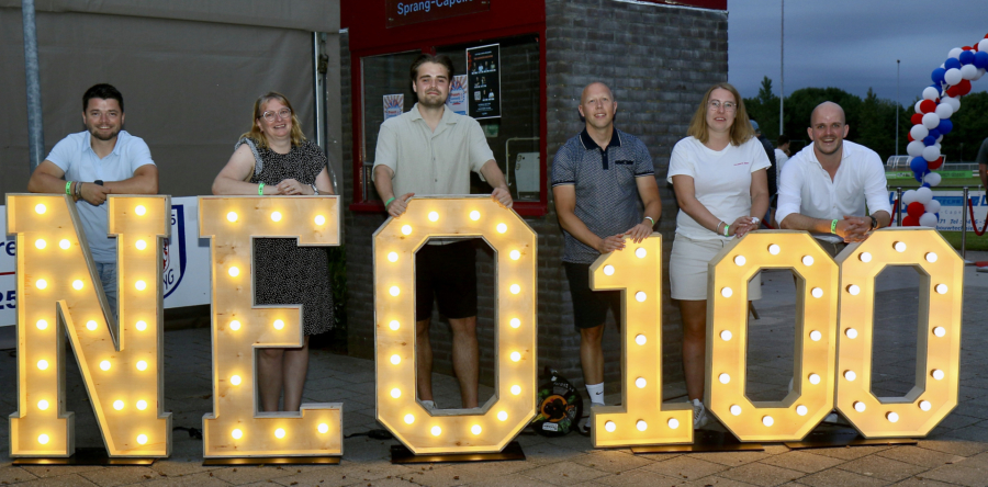 Feestweek NEO’25 was groot succes: ‘Het was een spektakel’