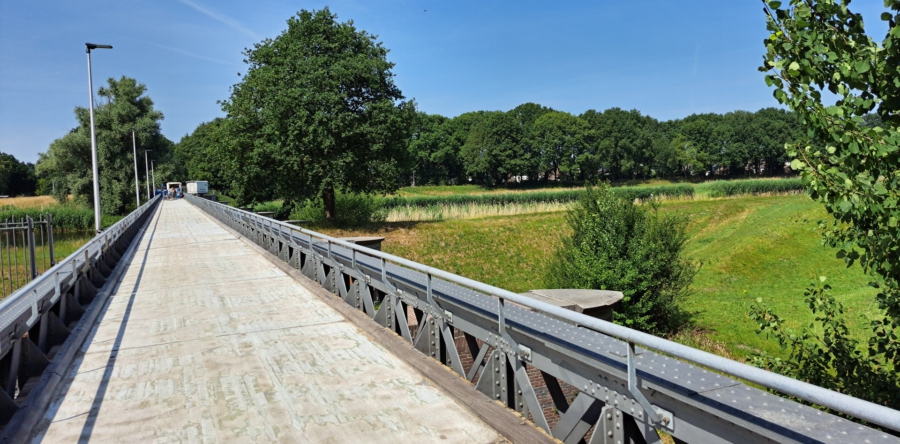 Veel weerstand tegen nieuwe fietserbrug Baardwijkse Overlaat (video)