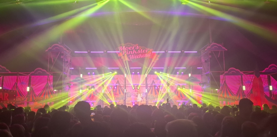 Weer een groot feest in de Moer bij het Moers Pinksterweekend (video)