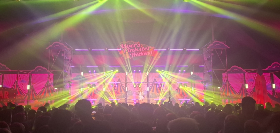 Weer een groot feest in de Moer bij het Moers Pinksterweekend (video)