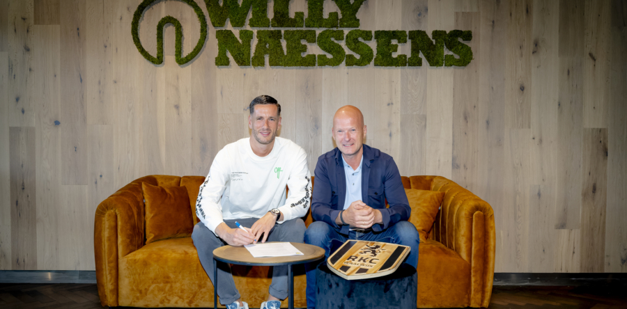 Bart Tinus blijft keeperstrainer bij RKC Waalwijk