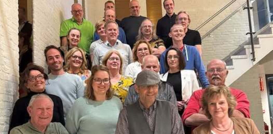 Inwoners Heusden volgen cursus Politiek Actief