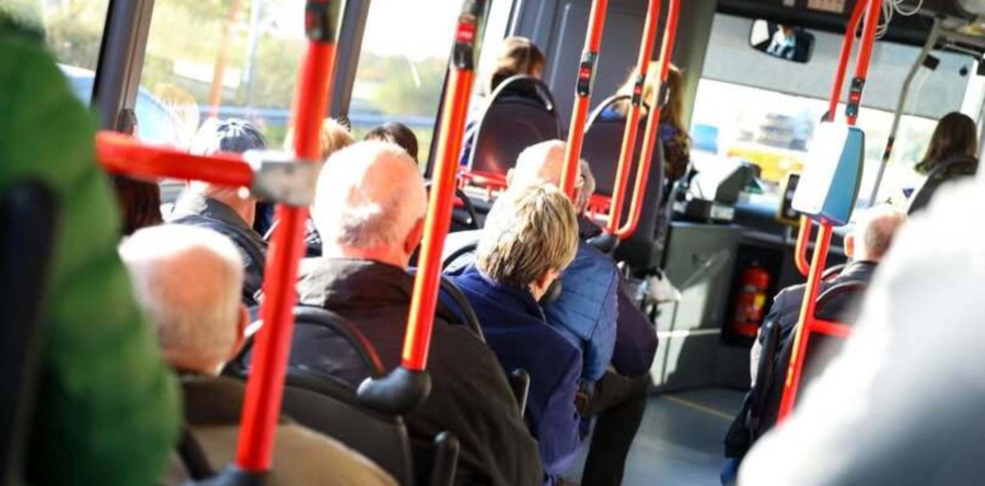 OV-OpStapDag Heusden terug: “Belangrijk dat senioren met ov reizen”