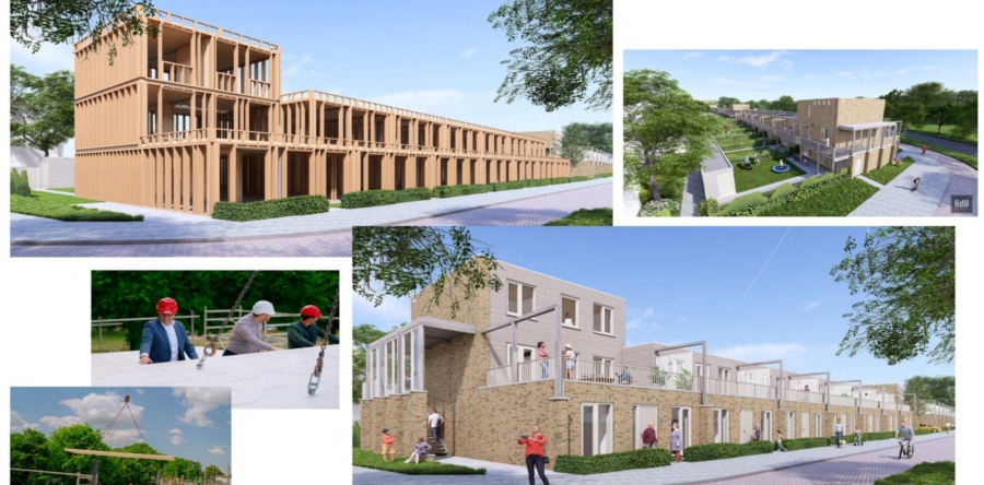 Project in Vlijmen genomineerd voor Brabantse Stijlprijs 2025