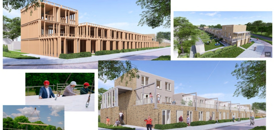 Project in Vlijmen genomineerd voor Brabantse Stijlprijs 2025