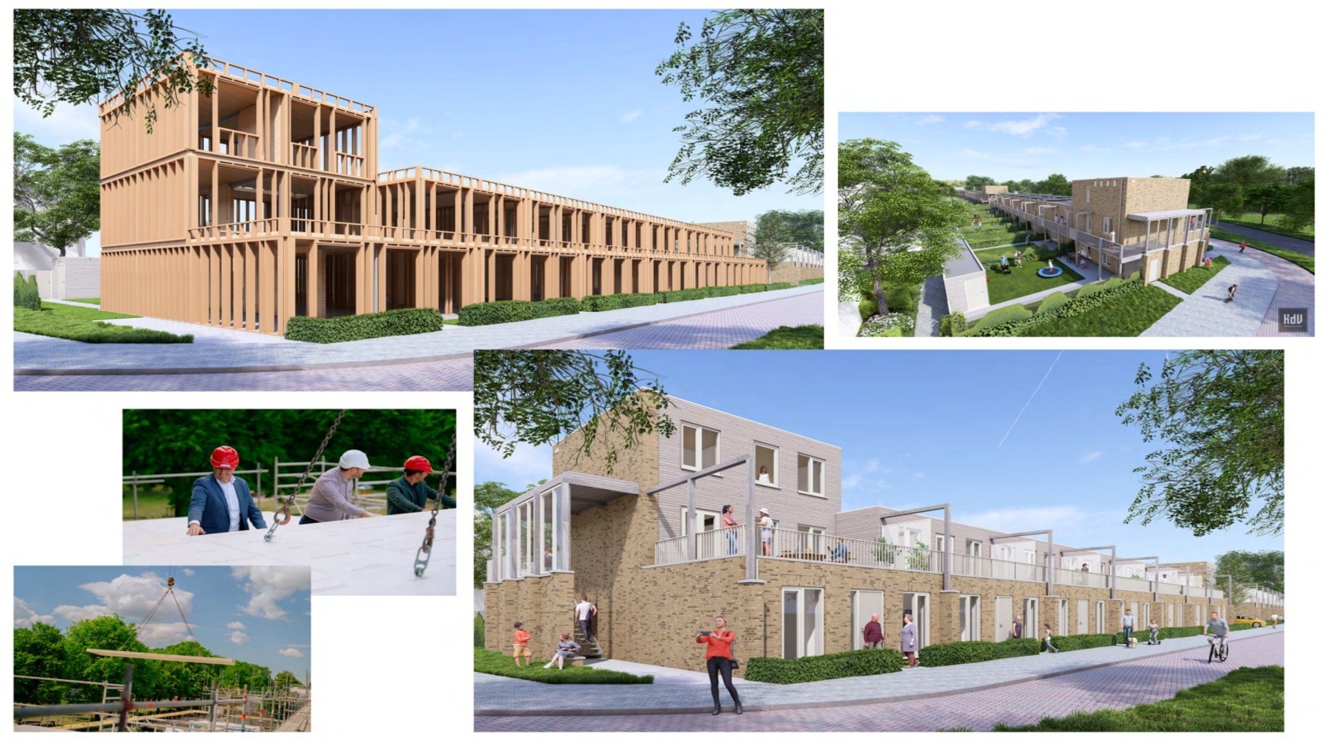 Project in Vlijmen genomineerd voor Brabantse Stijlprijs 2025