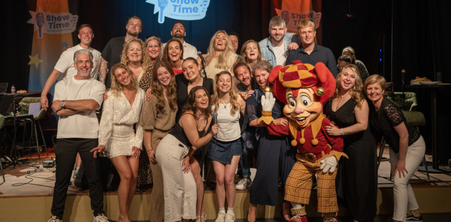63.457 euro opgehaald bij Showtime voor Villa Pardoes