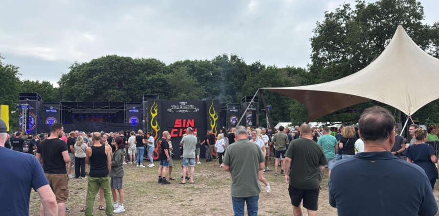 Derde editie van RetRock was zeer geslaagd: ‘één groot hoogtepunt’