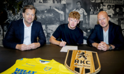 RKC Waalwijk presenteert allereerste zomeraanwinst: Bjarn Zorgdrager